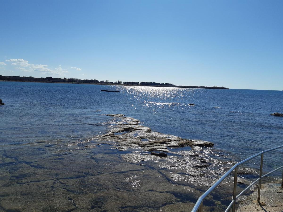 Apartment Uma Umag Eksteriør billede