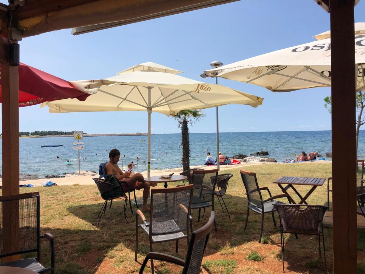 Apartment Uma Umag Eksteriør billede