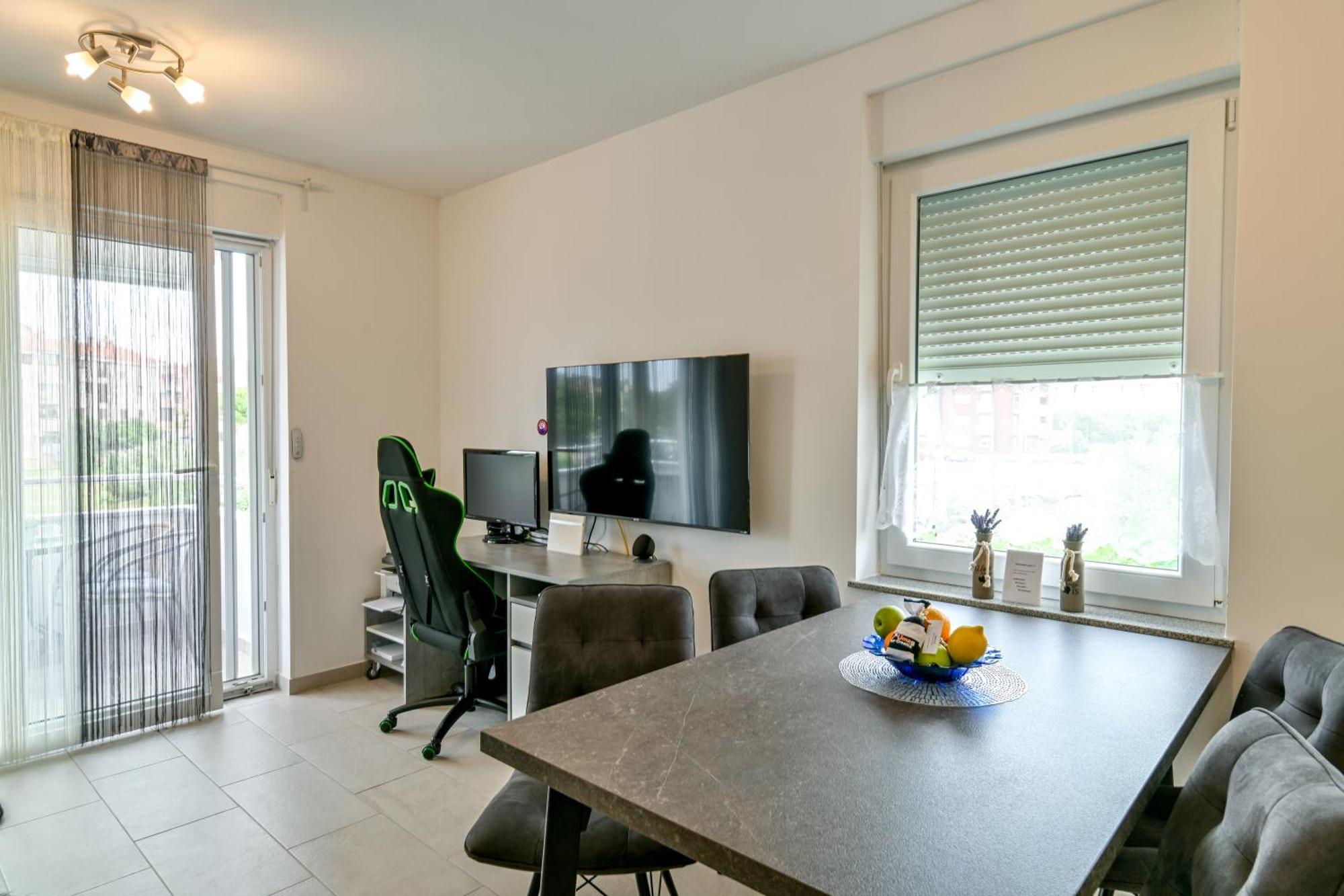 Apartment Uma Umag Eksteriør billede