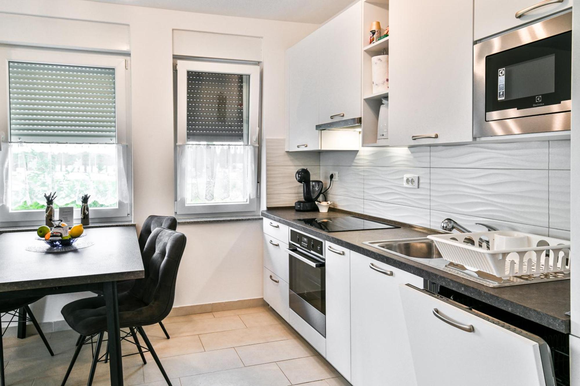 Apartment Uma Umag Eksteriør billede