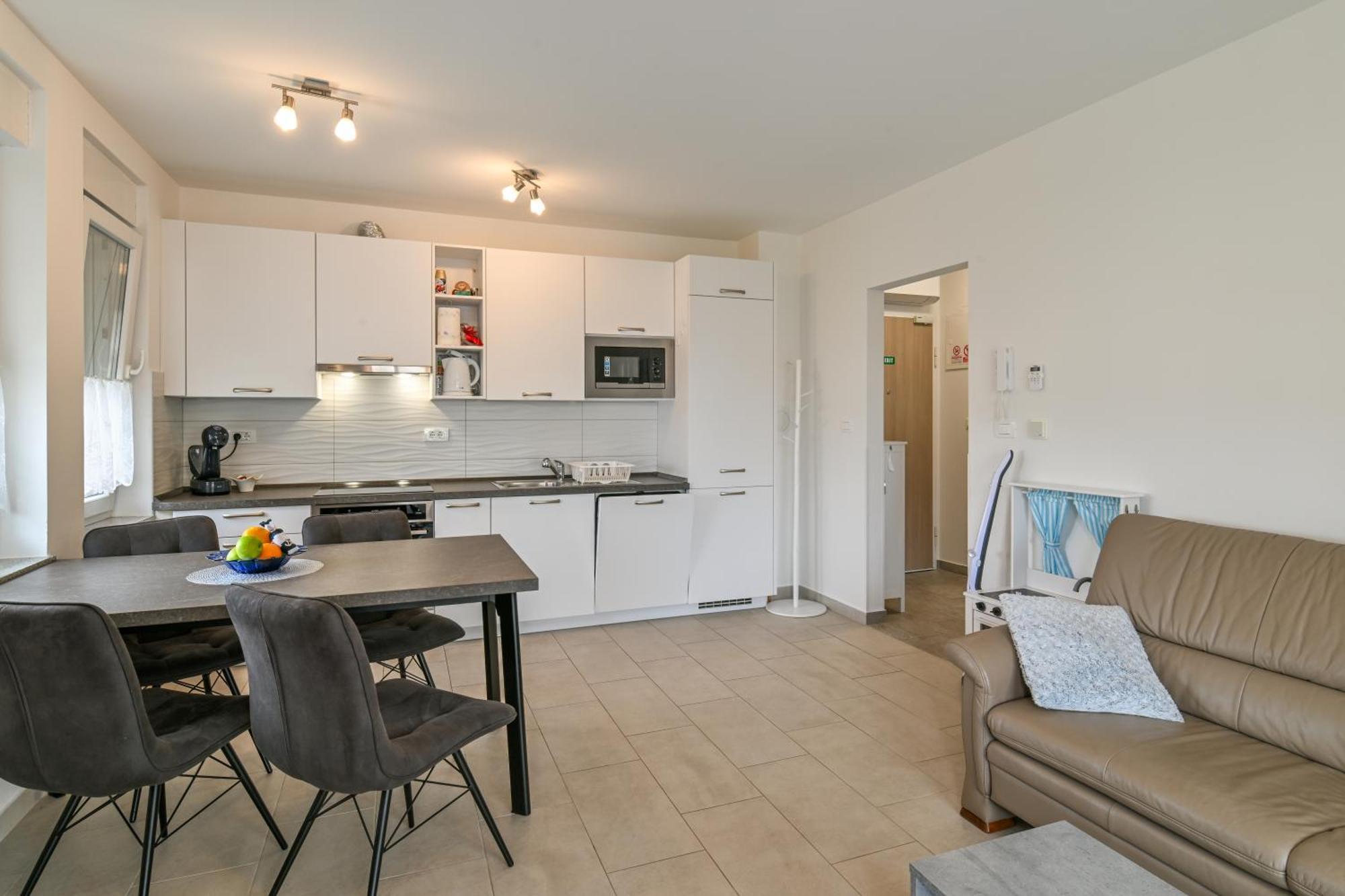 Apartment Uma Umag Eksteriør billede