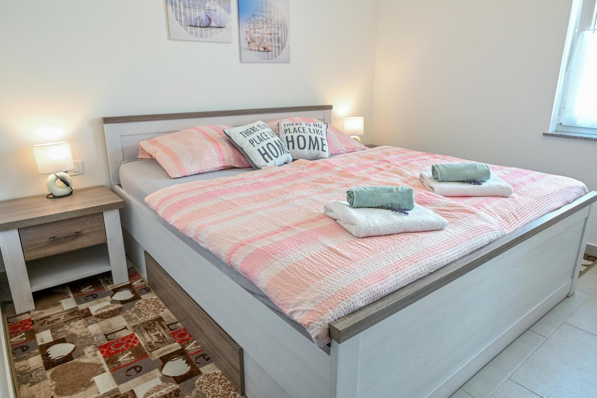 Apartment Uma Umag Eksteriør billede