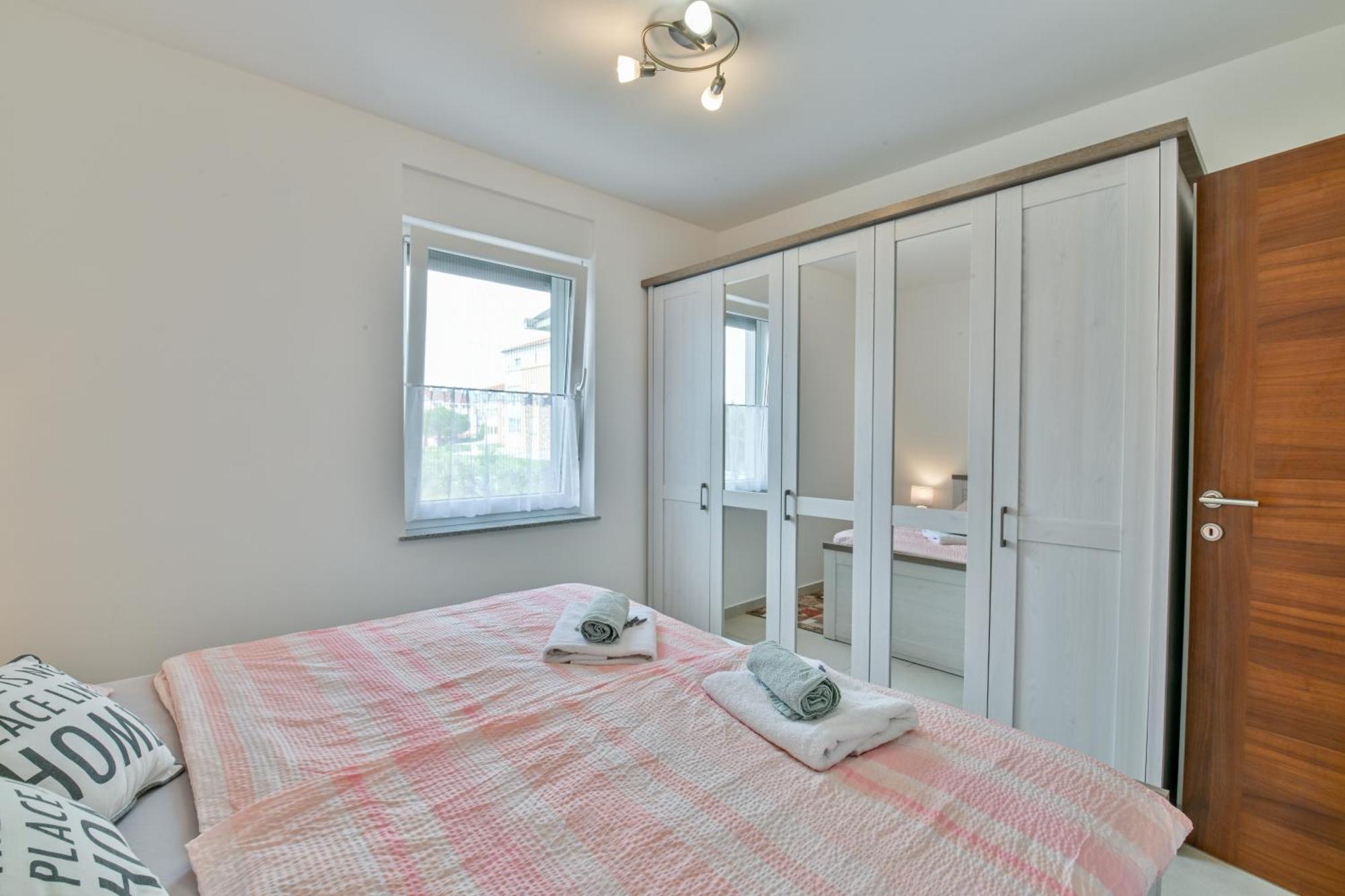 Apartment Uma Umag Eksteriør billede