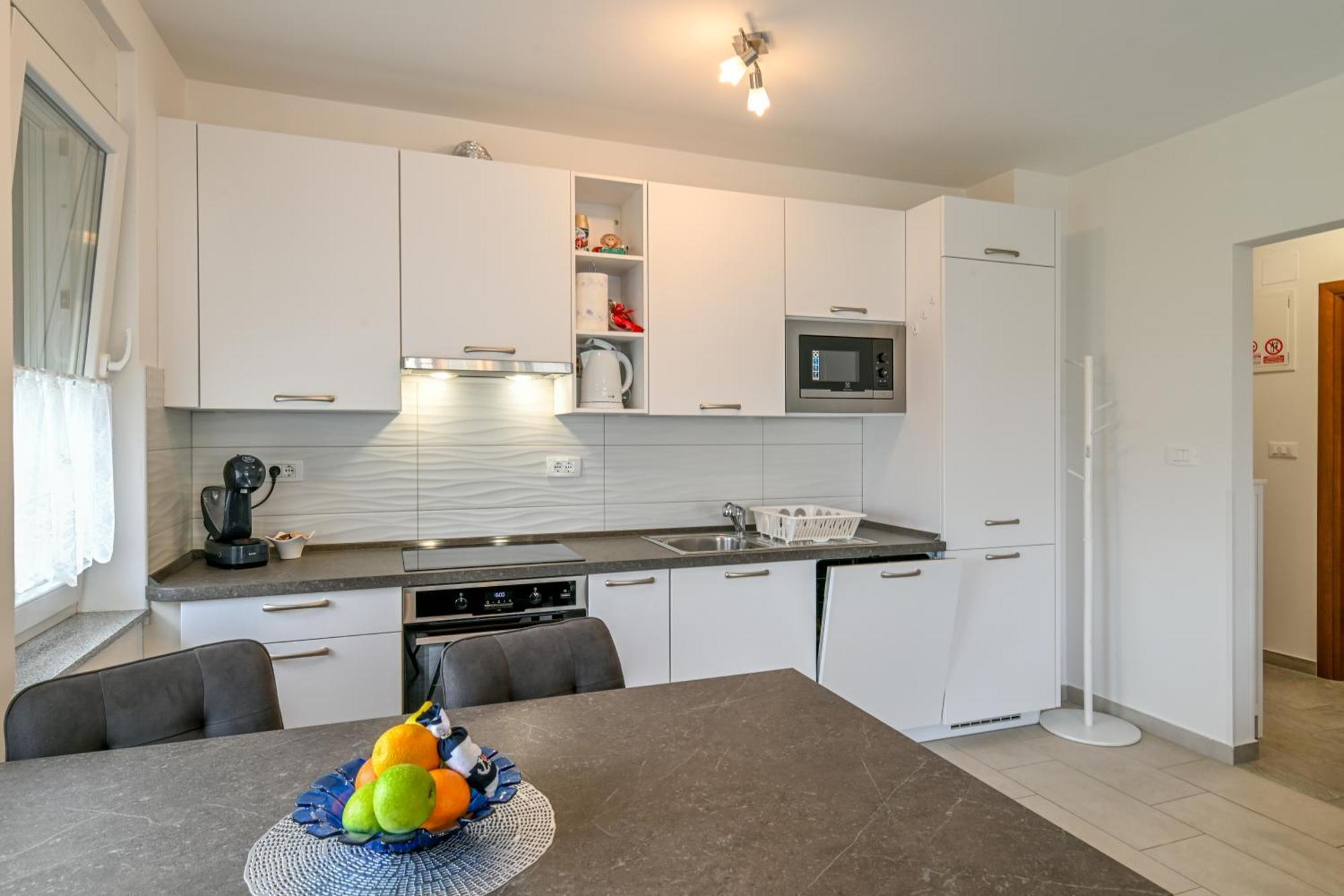 Apartment Uma Umag Eksteriør billede