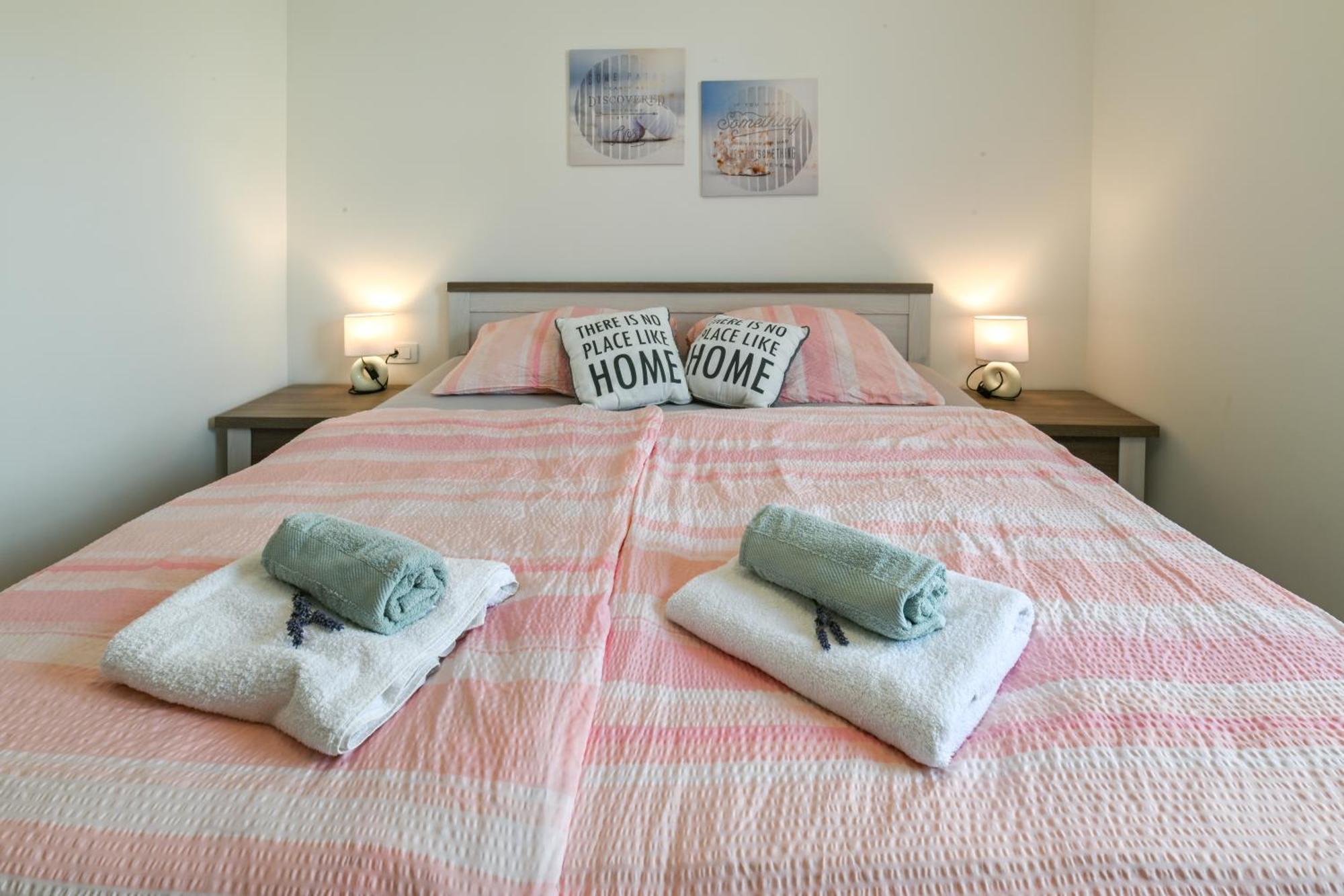 Apartment Uma Umag Eksteriør billede