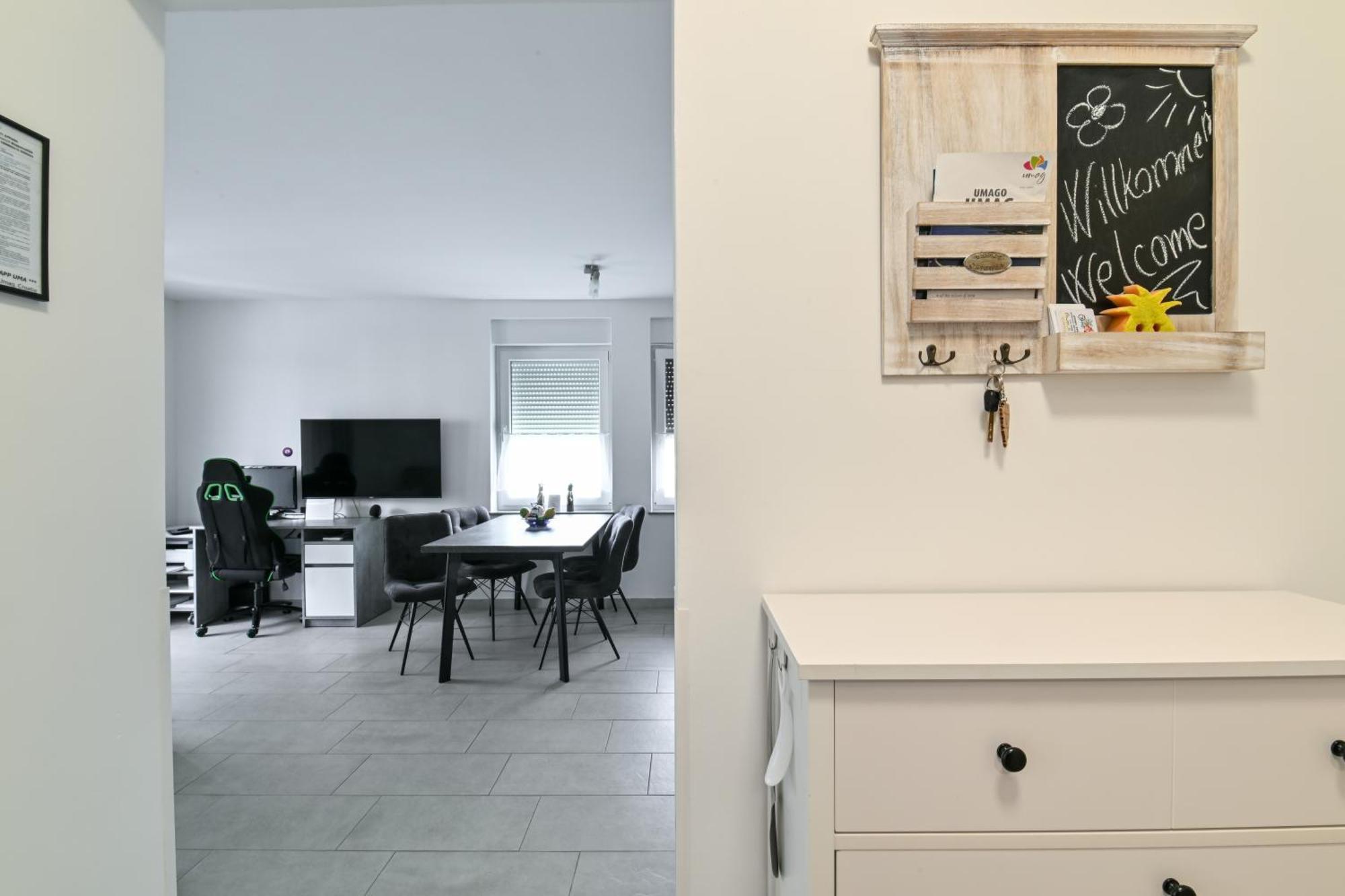 Apartment Uma Umag Eksteriør billede