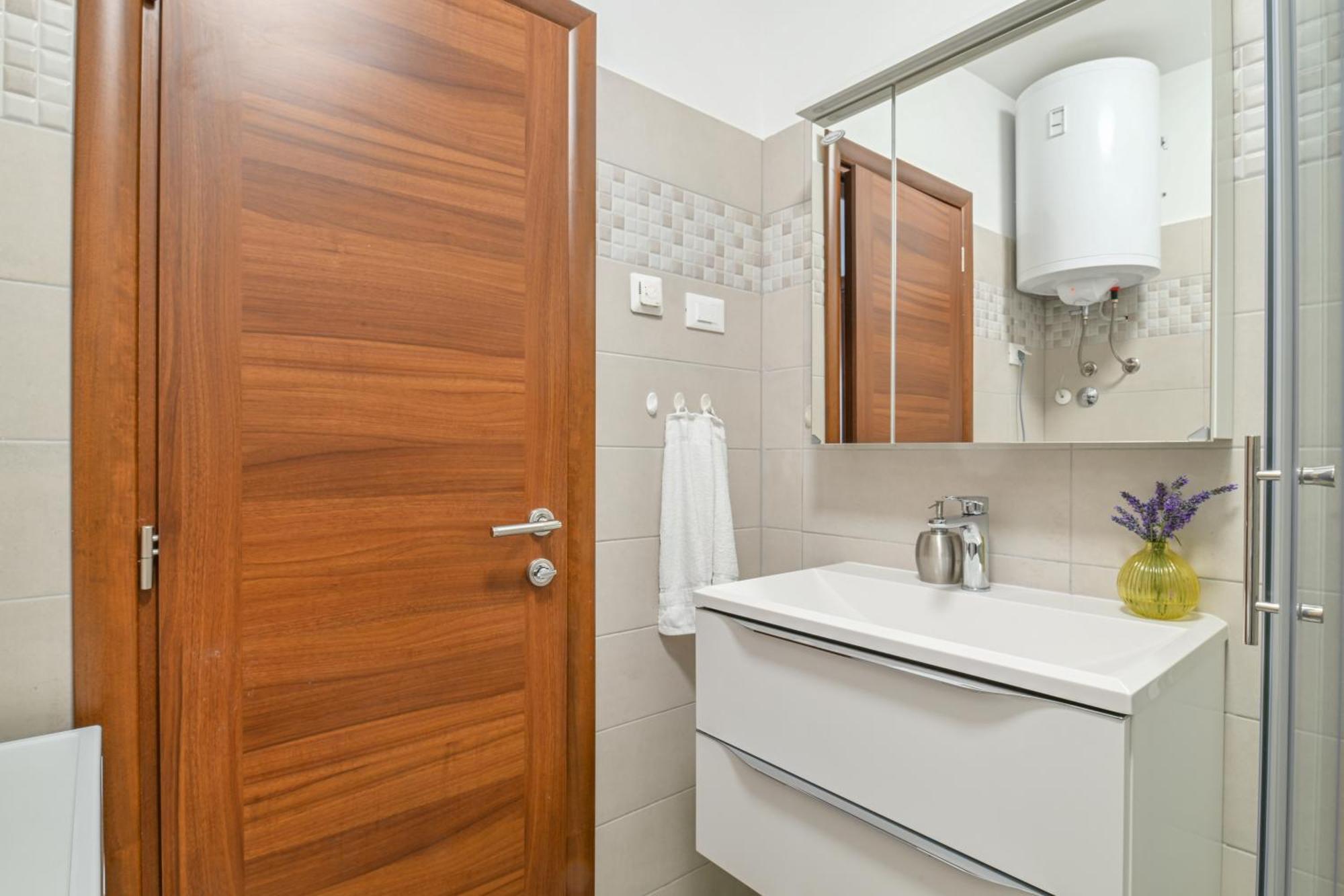 Apartment Uma Umag Eksteriør billede